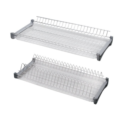 Сушка на 800 хром с алюм.рамкой и 2-мя поддонами TDF